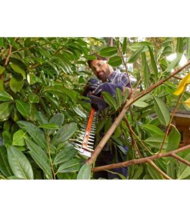 BLACK & DECKER Hedge trimmer BEHTS451-QS 550 W