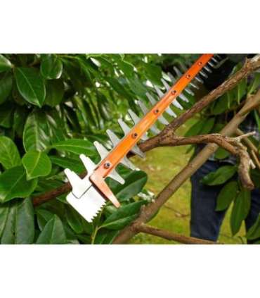 BLACK & DECKER Hedge trimmer BEHTS451-QS 550 W