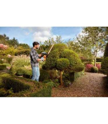 BLACK & DECKER Hedge trimmer BEHTS451-QS 550 W