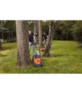BLACK & DECKER BEMW481ES-QS Electric Lawnmower