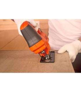 BLACK & DECKER BES603-QS Jigsaw 400 W