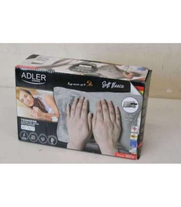 SALE OUT. Adler Electric Hot water bottle warmer AD 7427 Number of heating levels 1 Number of persons 1 Remote