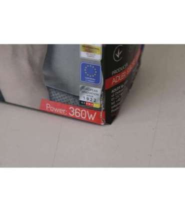 SALE OUT. Adler Electric Hot water bottle warmer AD 7427 Number of heating levels 1 Number of persons 1 Remote
