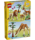 LEGO Creator Metsikud safariloomad