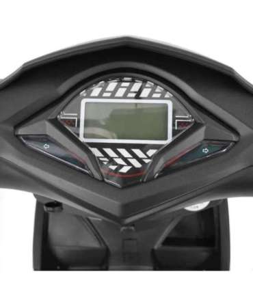 Elektri motoroller HECHT EQUIS BLACK