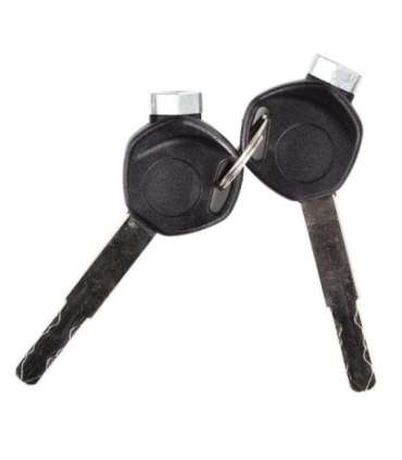 Elektri motoroller HECHT EQUIS BLACK