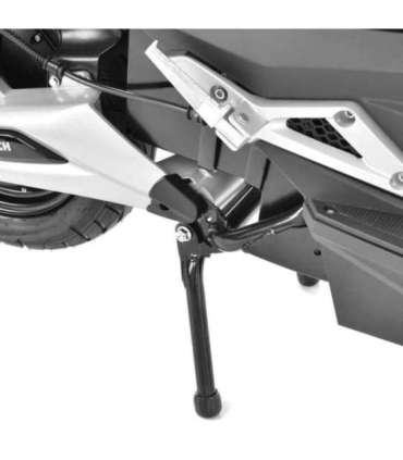 Elektri motoroller HECHT EQUIS BLACK