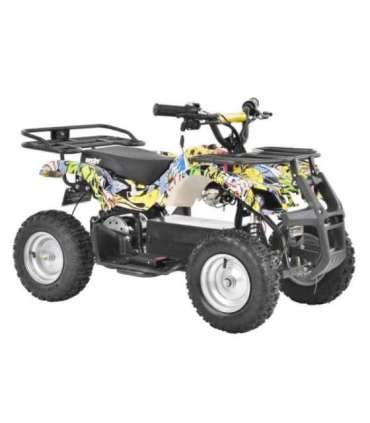 Elektri ATV lastele HECHT 56100 COMIC