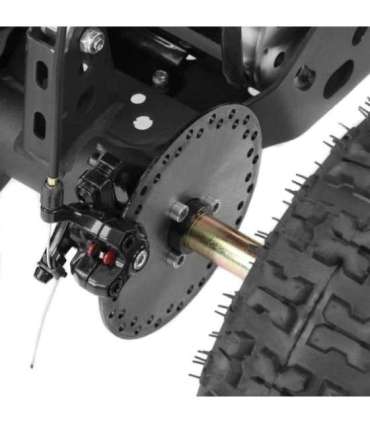 Elektri ATV lastele HECHT 54100 RED