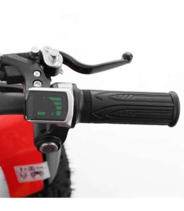 Elektri ATV lastele HECHT 54100 RED