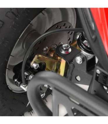 Elektri ATV lastele HECHT 54100 RED