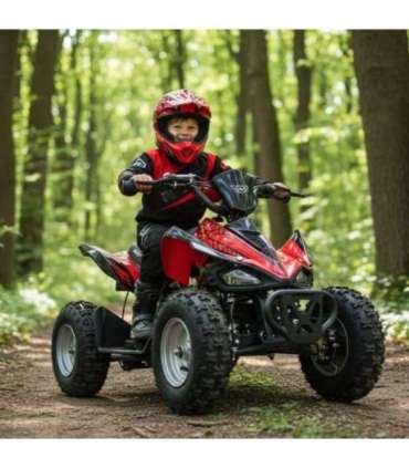 Elektri ATV lastele HECHT 54100 RED
