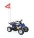 Elektri ATV lastele HECHT 54100 BLUE