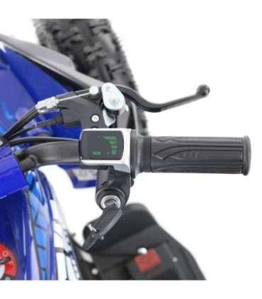 Elektri ATV lastele HECHT 54100 BLUE
