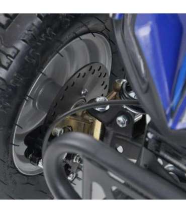 Elektri ATV lastele HECHT 54100 BLUE