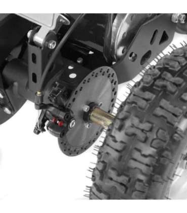 Elektri ATV lastele HECHT 54100 BLUE