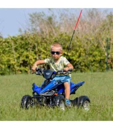 Elektri ATV lastele HECHT 54100 BLUE