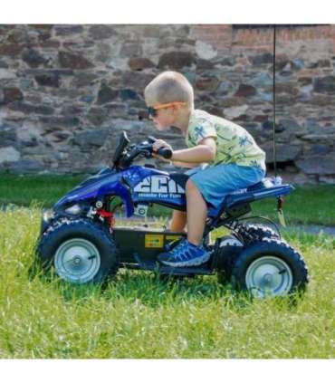 Elektri ATV lastele HECHT 54100 BLUE