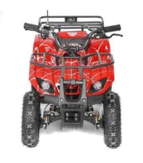Elektri ATV lastele HECHT 56100 RED