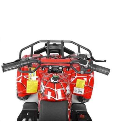 Elektri ATV lastele HECHT 56100 RED