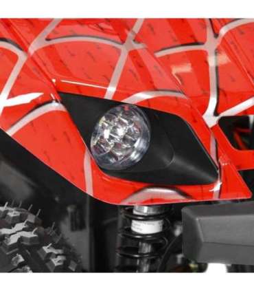 Elektri ATV lastele HECHT 56100 RED