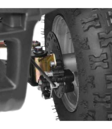 Elektri ATV lastele HECHT 56100 RED