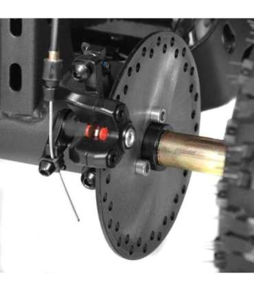 Elektri ATV lastele HECHT 56100 RED