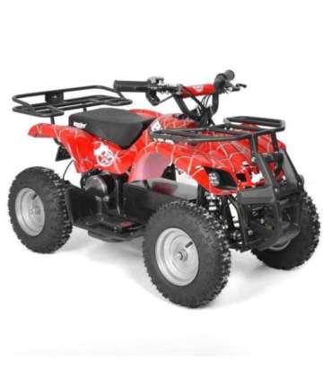 Elektri ATV lastele HECHT 56100 RED