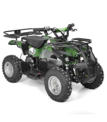 Elektri ATV lastele HECHT 56100 ARMY