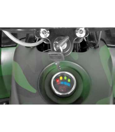 Elektri ATV HECHT 56150 ARMY