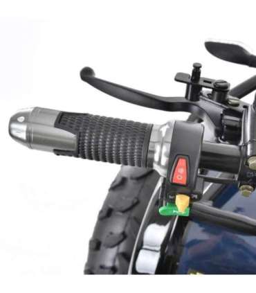 Elektri ATV HECHT 56150 BLUE