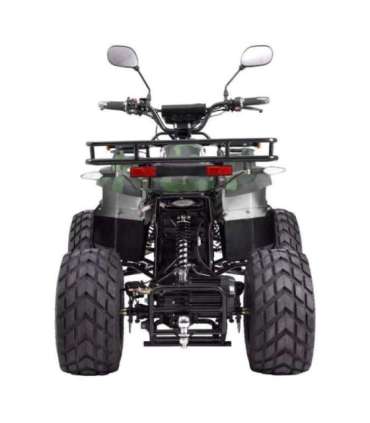 Elektri ATV HECHT 56155 ARMY