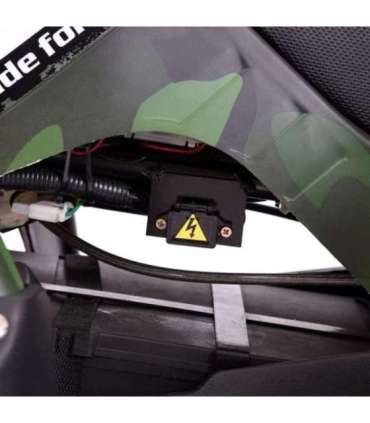 Elektri ATV HECHT 56155 ARMY