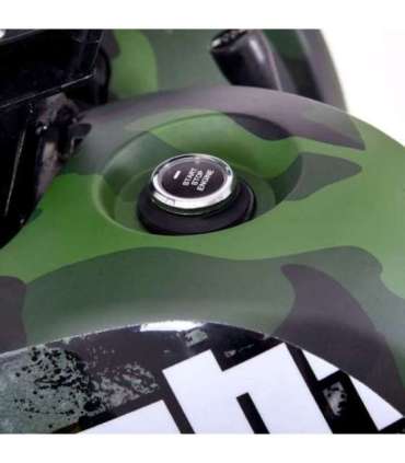 Elektri ATV HECHT 56155 ARMY