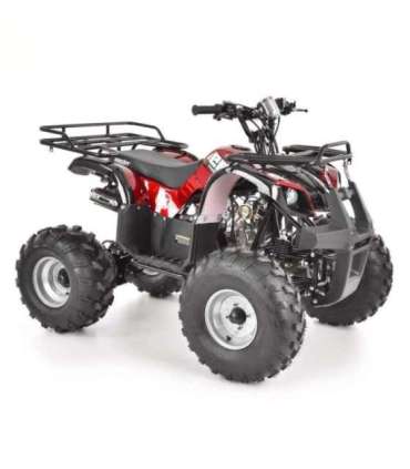 ATV HECHT 56126 RED