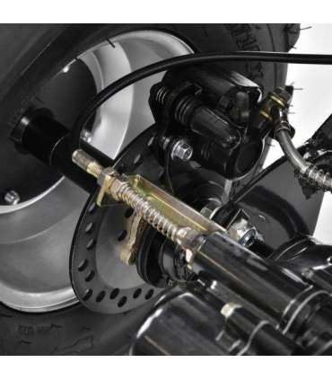 Elektri ATV HECHT 56150 RED