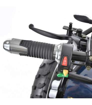 Elektri ATV HECHT 56150 RED