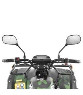 Elektri ATV HECHT 59399 ARMY