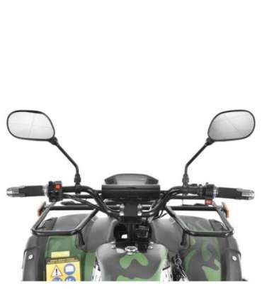 Elektri ATV HECHT 59399 ARMY