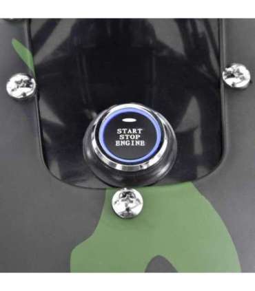 Elektri ATV HECHT 59399 ARMY