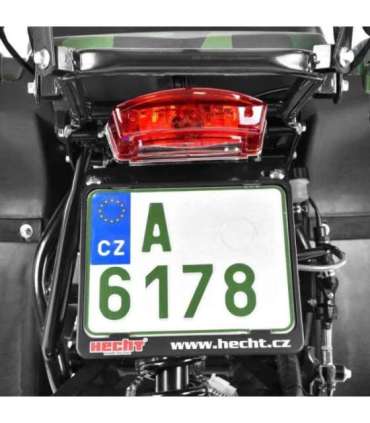 Elektri ATV HECHT 59399 ARMY