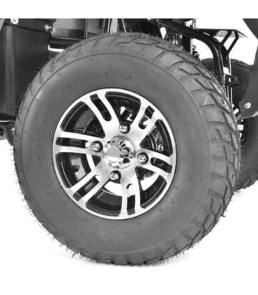 Elektri ATV HECHT 59399 ARMY