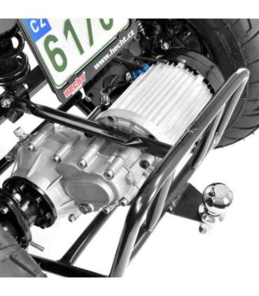 Elektri ATV HECHT 59399 ARMY