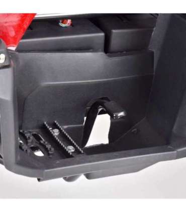 Elektri ATV HECHT 59399 RED