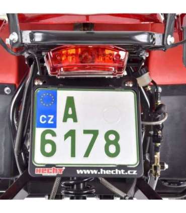Elektri ATV HECHT 59399 RED