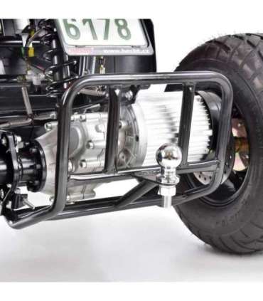 Elektri ATV HECHT 59399 BLUE