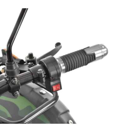 Elektri ATV HECHT 59399 BLUE