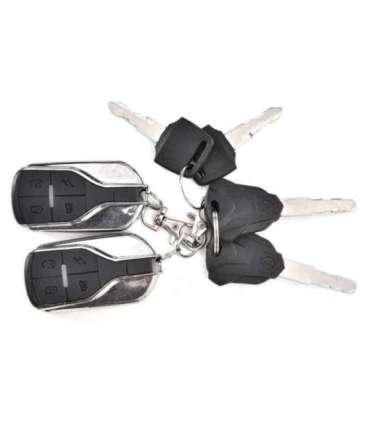 Elektri ATV HECHT 59399 BLUE