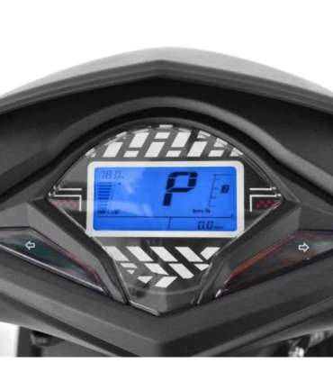 Elektri motoroller HECHT EQUIS WHITE