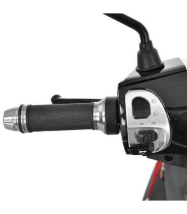 Elektri motoroller HECHT EQUIS WHITE